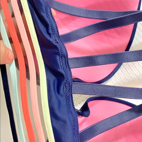 Victoria’s Secret Pink Push-Up Bra Size 34C - Picture 4 of 8